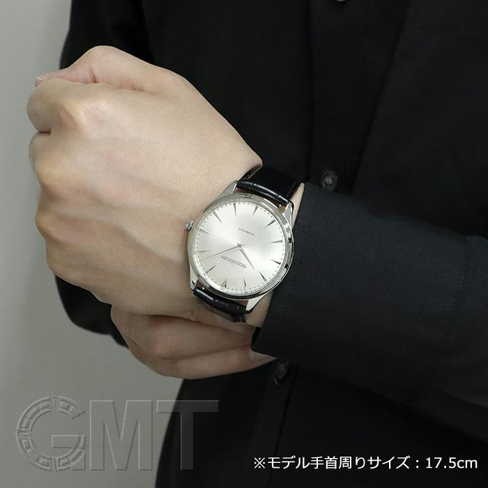 ジャガールクルト マスターウルトラスリム Q1338421 JAEGER LECOULTRE 中古メンズ 腕時計 送料無料