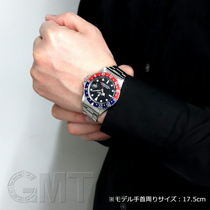 Yahoo!オークション -「ロレックス gmt 1675」(GMTマスター