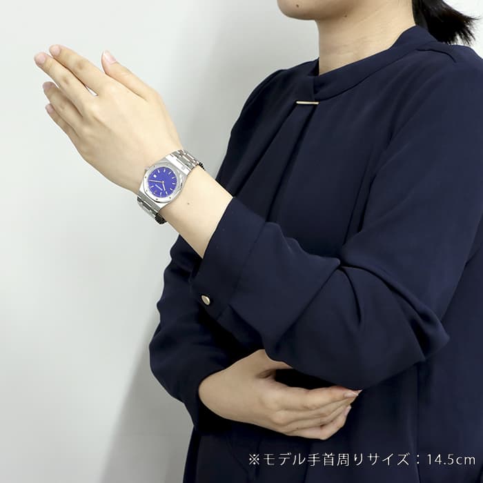 中古 AUDEMARS PIGUET オーデマ・ピゲ ロイヤルオーク クオーツ 56175SA O 0789SA 01 商品ID 3717012912562 詳細ページ 腕時計の 中古ブランド時計 の販売買取も ロレックス買取強化中