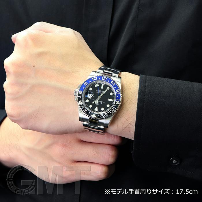 ロレックス Gmtマスターii blnr ブルーブラック Rolex メンズ 腕時計 送料無料 7mcsng6ete ファッション Valleymill Com