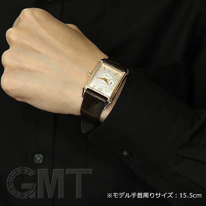 美品 箱付き ジラールペルゴ ヴィンテージ 1945 2594 P自動巻 メンズ