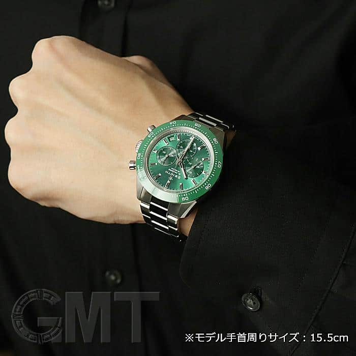 ZENITH（ゼニス） 【未使用品】ゼニス クロノマスタースポーツ 03.3107