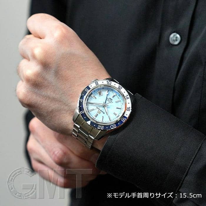 Grand Seiko 自動巻き 腕時計 青 SBGE25 SBGJ275G | Grand Seiko