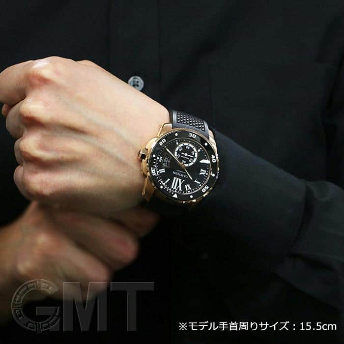 カルティエ カリブルドゥカルティエ ダイバー W7100052 ピンクゴールド CARTIER 中古メンズ 腕時計 送料無料 :  3717018354663 : GMT 時計専門店 - 通販 - Yahoo!ショッピング