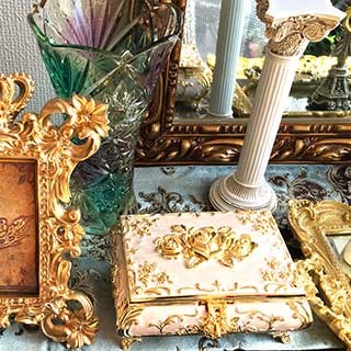 特別価格中❣️アンティーク アクセサリーセット 重量 1kg↑ まとめ買い アンティーク ジュエリー アクセサリー ボックス ケース 豪華 宝石箱