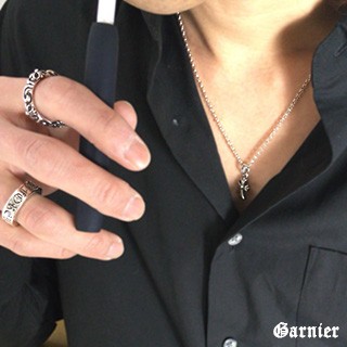 CHROME HEARTS スペーサー 6mm フォーエバー リング クロム
