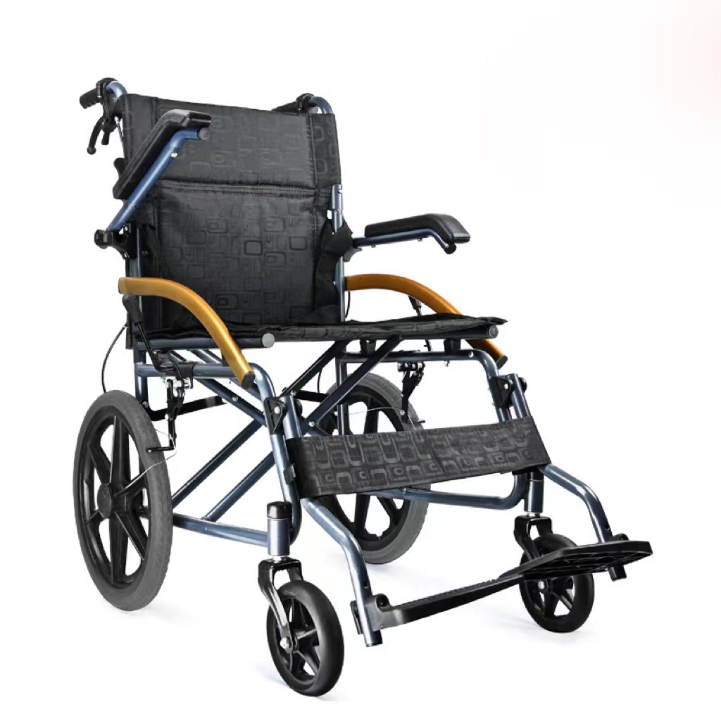 ノーパンクタイヤ 車椅子 障害者 通気性 自走介助兼用／介助用 介助ブレーキ付き 車いす 折り畳み 敬老の日 軽量 手押し車 背折れ式 ノーパンクタイヤ 車椅子 障害者 通気性 自走介助兼用／介助用 介助ブレーキ付き 車いす 折り畳み 敬老の日 軽量 手押し車 背折れ式