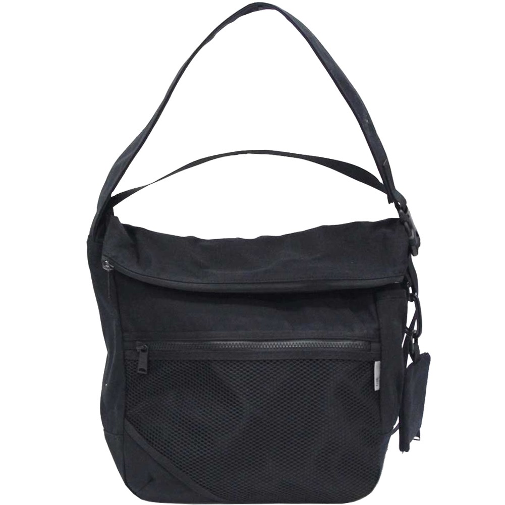 ショルダーバッグ メンズ レディース メッセンジャー Cie Mesh 2way Shoulder 防水 撥水 夏フェス フェスバッグ 普段用 オシャレ 斜め掛け Gnine 通販 Yahoo ショッピング