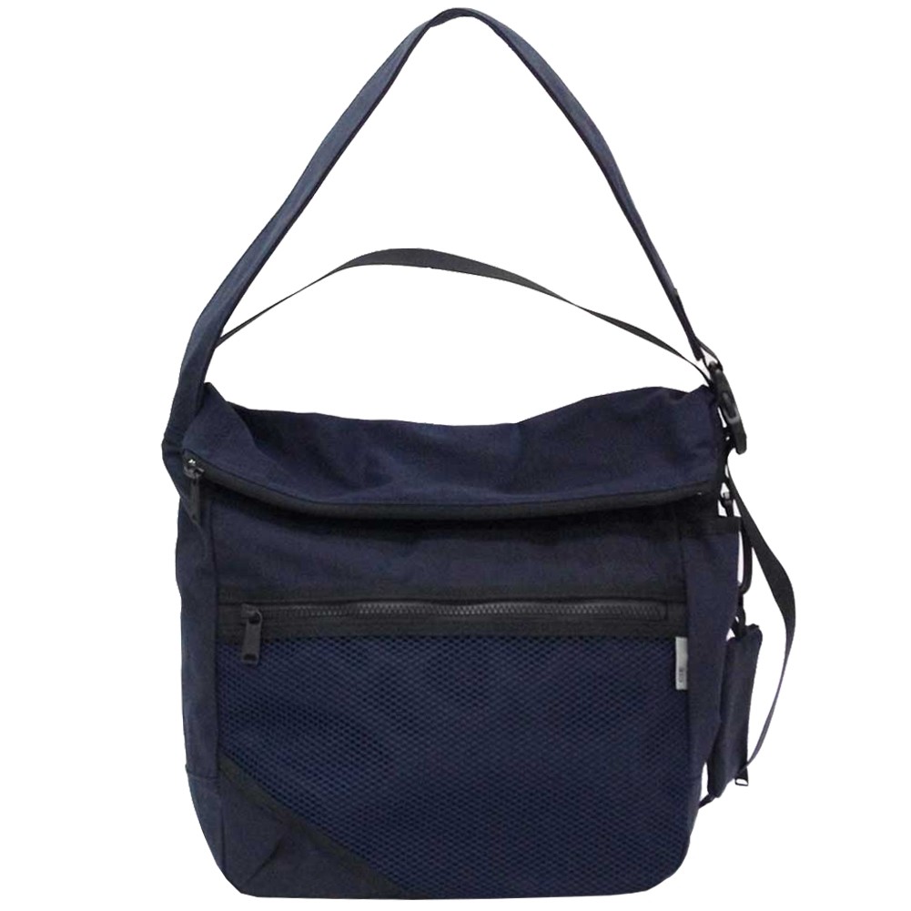 ショルダーバッグ メンズ レディース メッセンジャー Cie Mesh 2way Shoulder 防水 撥水 夏フェス フェスバッグ 普段用 オシャレ 斜め掛け Gnine 通販 Yahoo ショッピング