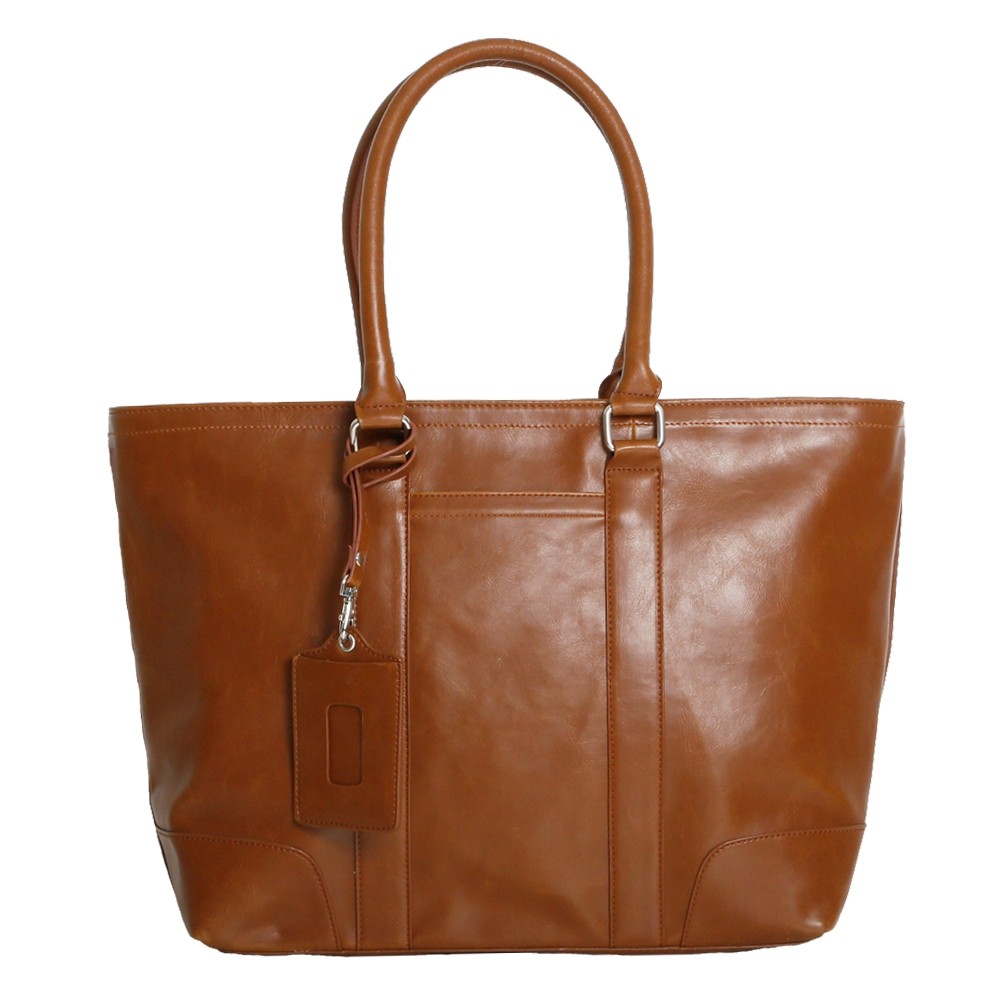 トートバッグ メンズ トートバッグ レザー ビジネスバッグ 革 無地 ビジカジ ヴィンテージ 通勤 通学 トートバッグ 大きめ サイズ Gna 027 Gnine 通販 Yahoo ショッピング