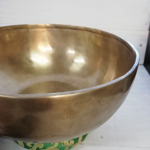 シンギングボウル マインドフルネス ネパール シンギングボール 仏具