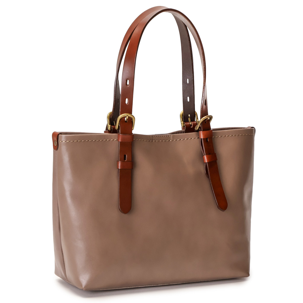 ABIES L.P. トートバッグ メンズ 革 小さめ ビジネスバッグ A4サイズ