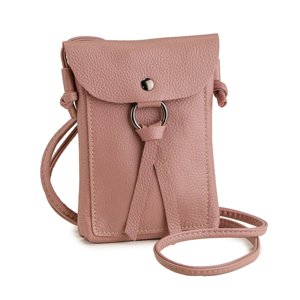 スマホショルダー バッグ 本革 スマホポーチ レディース 斜めがけ