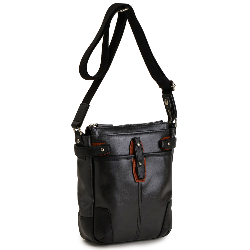 ★masa★ほぼ新品 豊岡鞄 メンズ ショルダーバッグ 定価25300円 豊岡鞄 メンズ バッグ ショルダーバッグ 帆布PU 日本製 A4 縦型