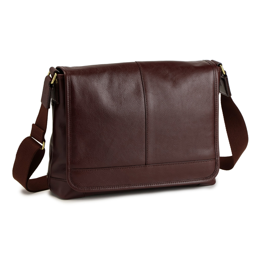 豊岡鞄 メンズ バッグ ショルダーバッグ 本革 日本製 A4 横型 軽い 斜