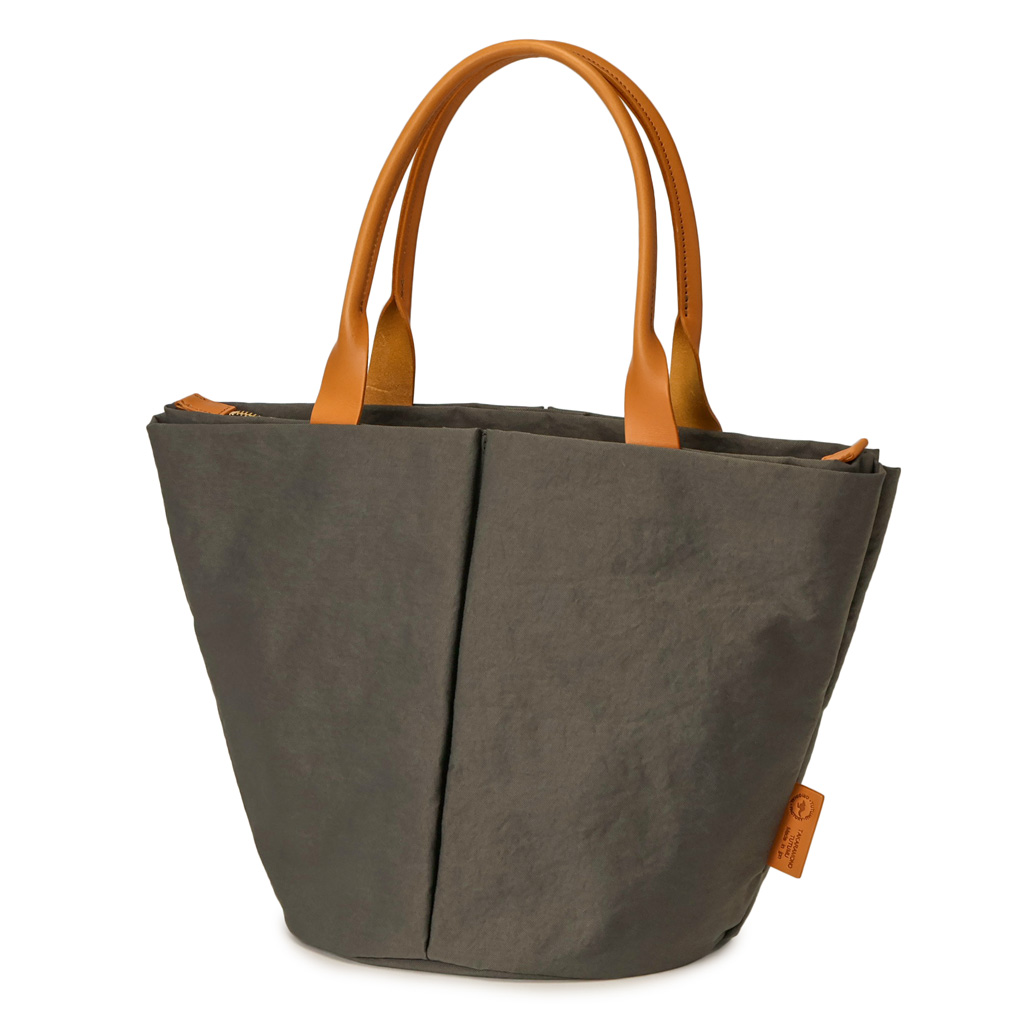 TUTUMU 豊岡鞄 トートバッグ レディース 軽い ナイロン 撥水 軽量 通勤