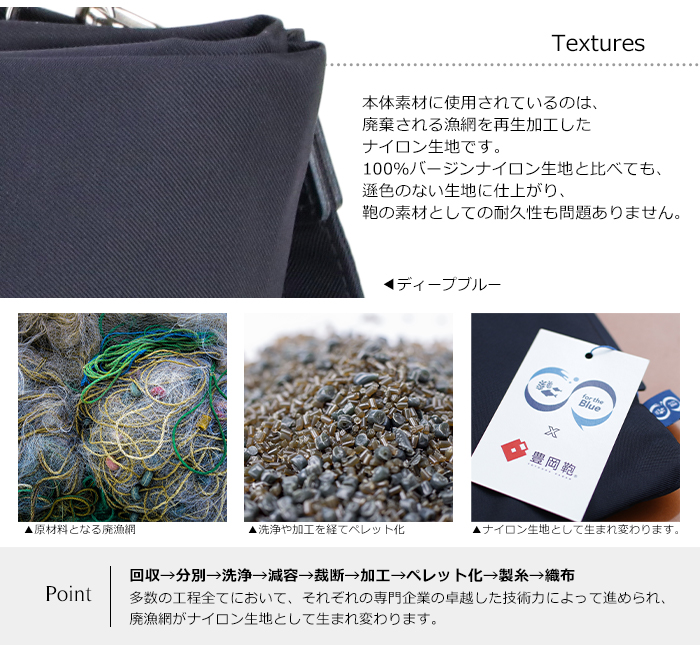 TUTUMU 豊岡鞄 ショルダーバッグ トート レディース ナイロン