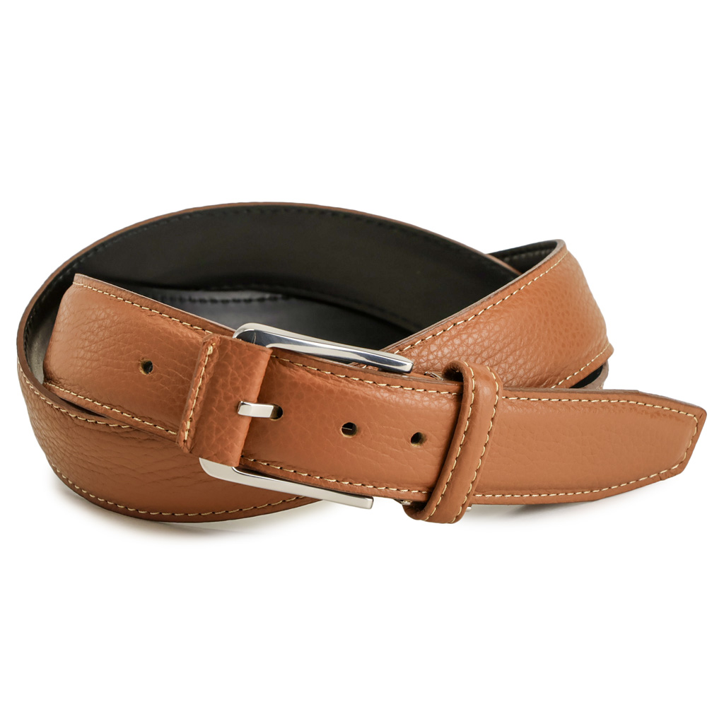 PRAIRIE GINZA（プレリーギンザ） PRAREGINZA 革ベルト メンズ 本革