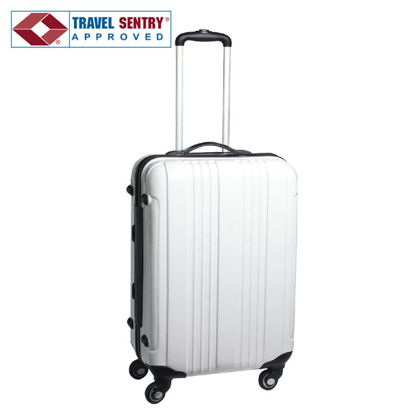スーツケース メンズ レディース Lサイズ TSAロック 60l 海外旅行 