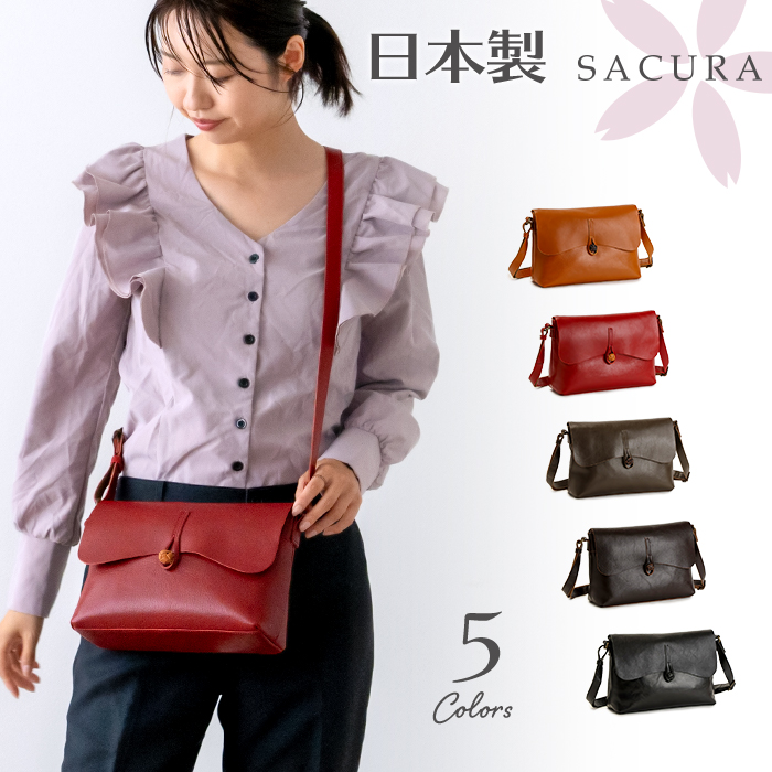 ★送料・関税込★LOEUVRE★Sac de Musee★ショルダーバッグ★ LOEUVRE(ルーブル) - 海外通販のBUYMA
