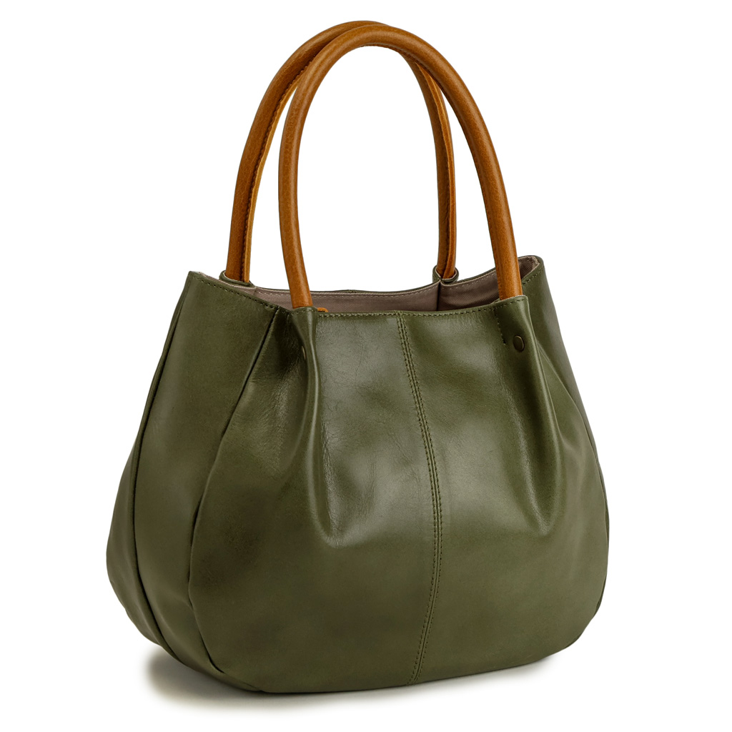 SACURA（サクラ） ハンドバッグ レディース 本革 軽い トートバッグ