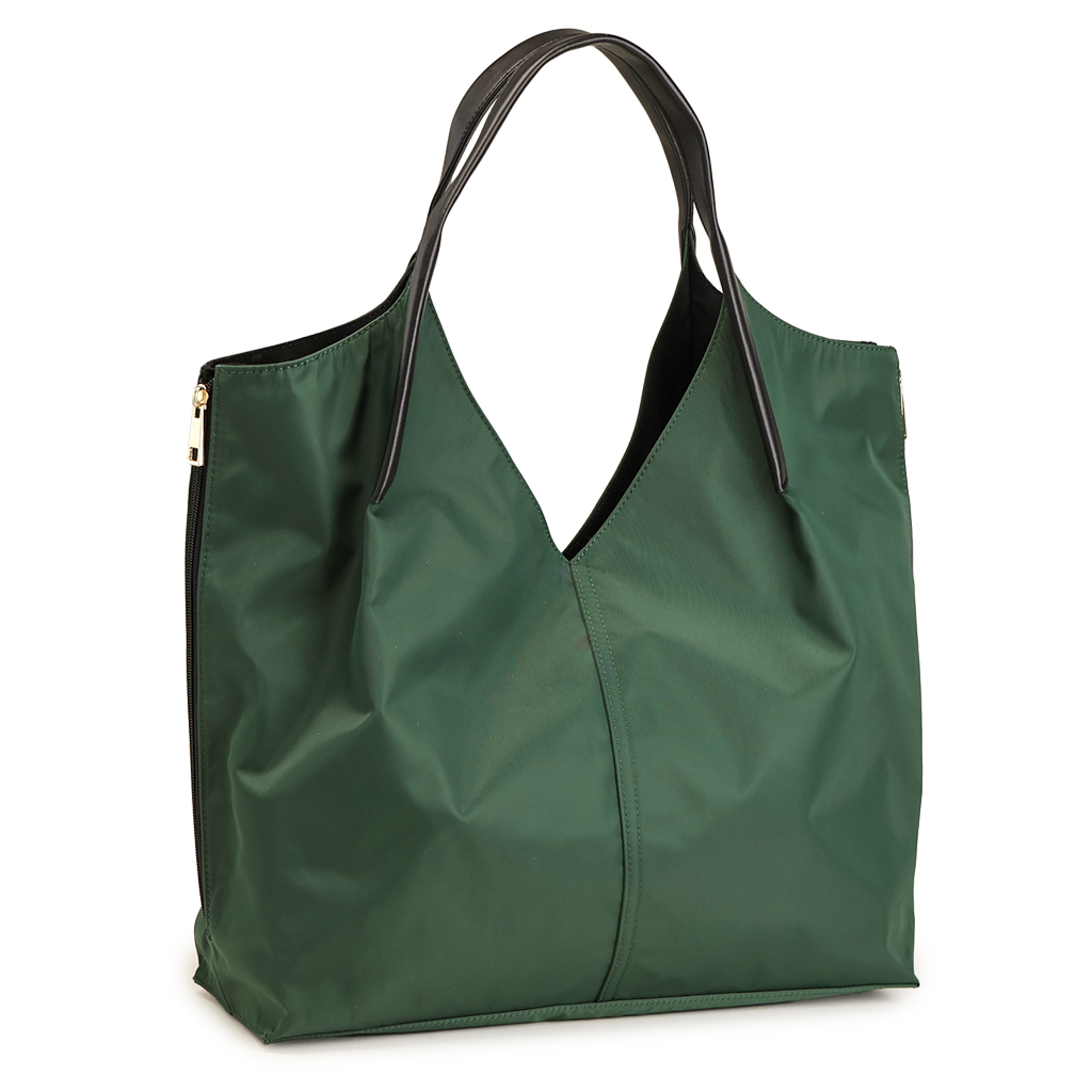 トートバッグ レディース 軽い A4 ナイロン バッグ 軽量 通勤バッグ