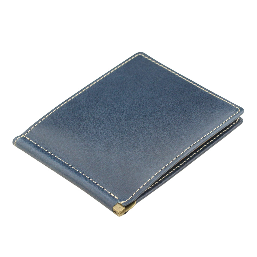 ABIES L.P. マネークリップ 財布 メンズ 栃木レザー 本革 革 男性