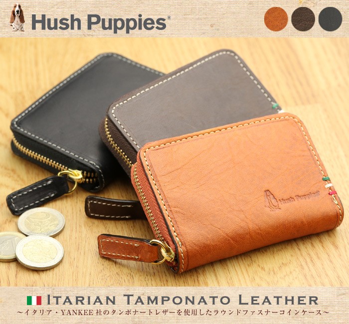 Hush puppies wallet discount price