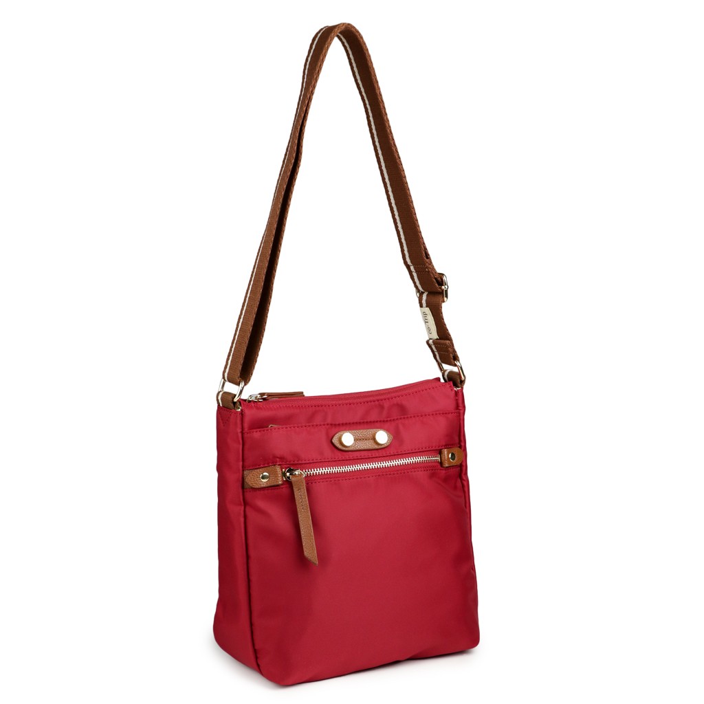 ことりっぷ 旅行用バッグ ショルダーバッグ レディース 斜めがけ