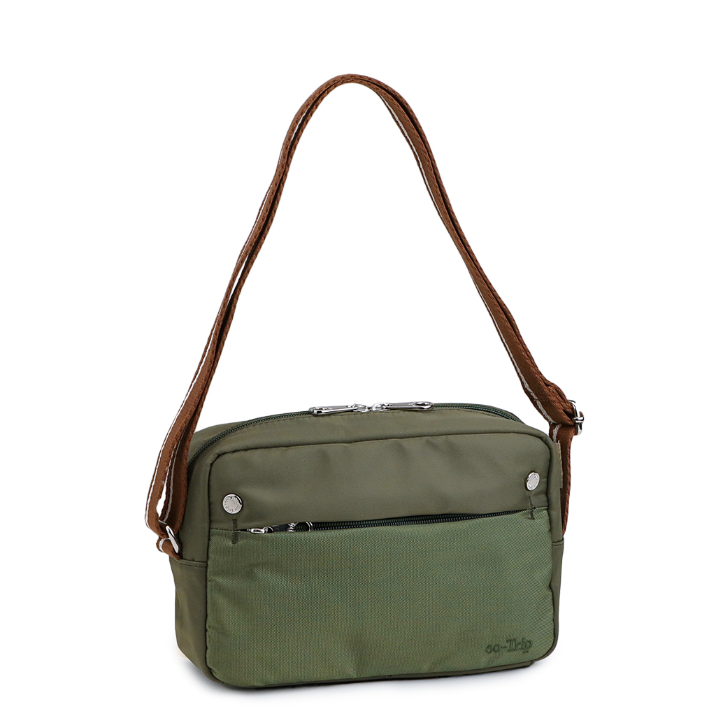 旅行用 ショルダーバッグ レディース ことりっぷ バッグ ナイロン