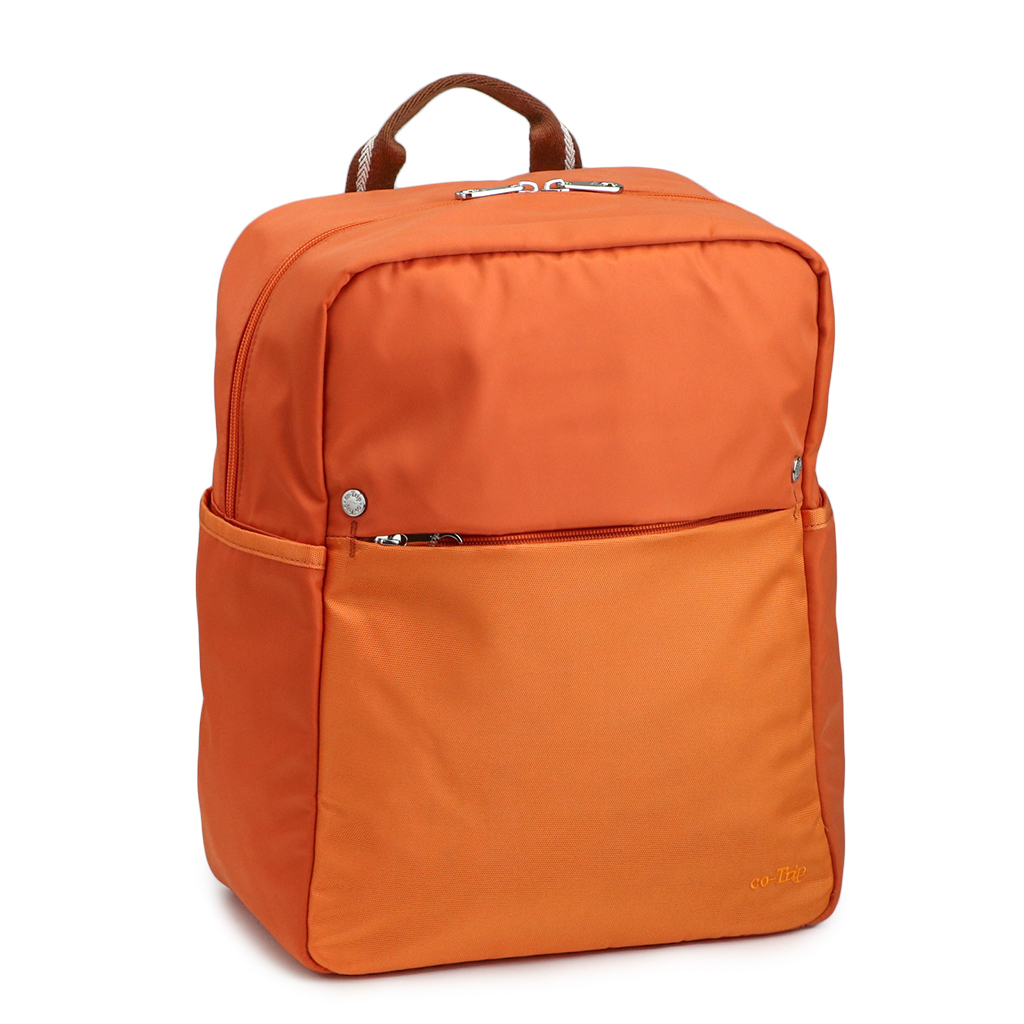 ことりっぷ ボックス リュック 旅行用バッグ レディース バックパック ナイロン 軽量 軽い :7520:五番街 バッグ・財布のお店 - 通販