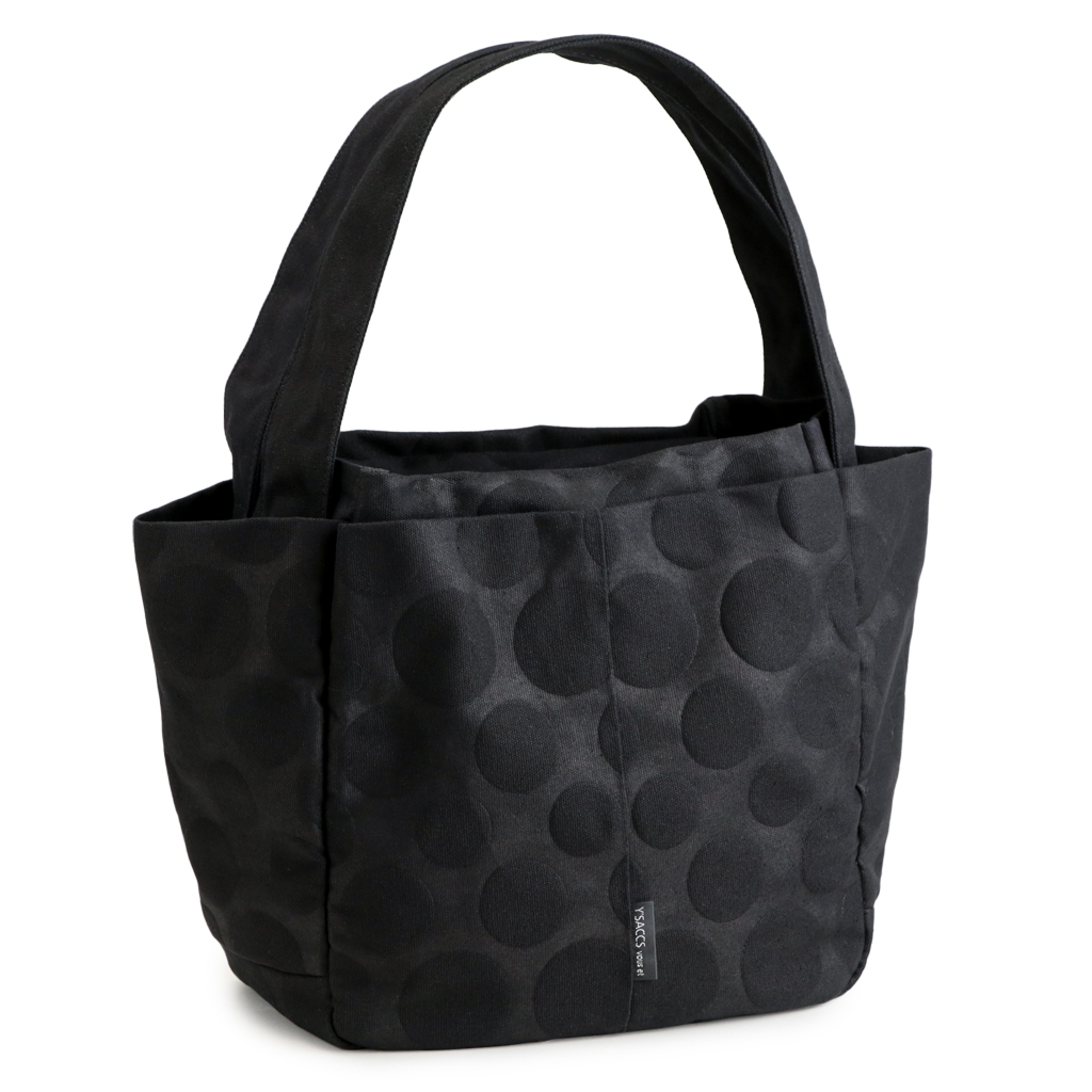 Y'SACCS vous et イザック トートバッグ レディース 軽い B5