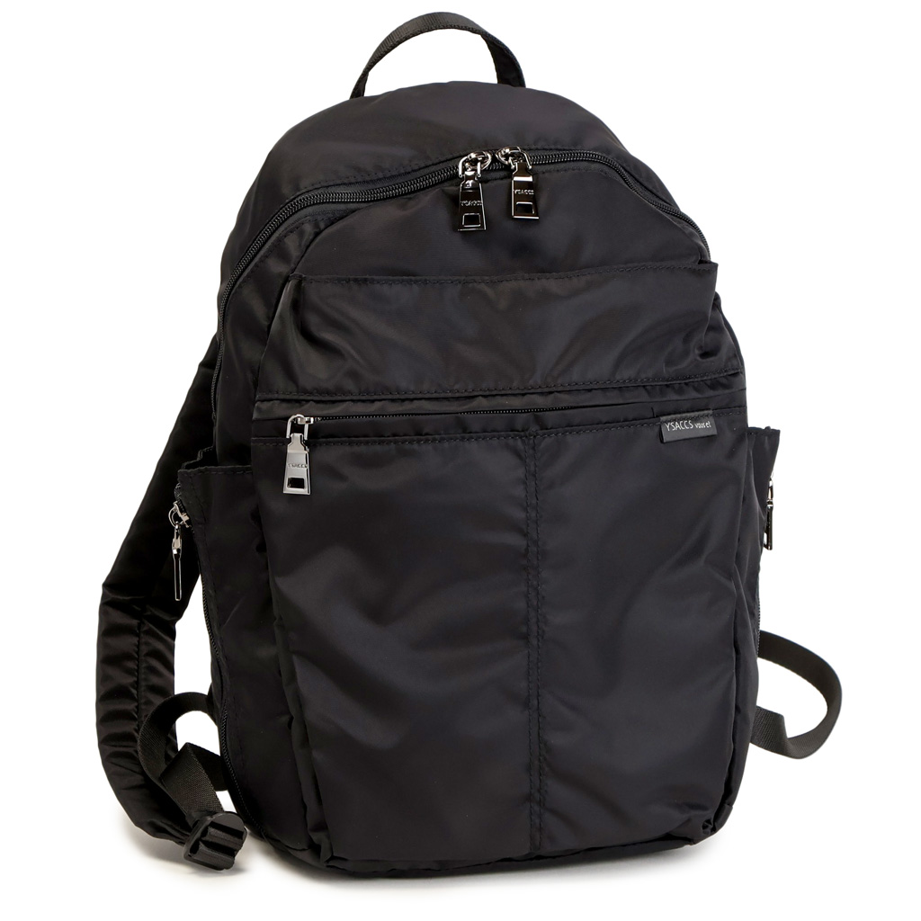 Y'SACCS vous et イザック リュック レディース 軽量 撥水 ナイロン