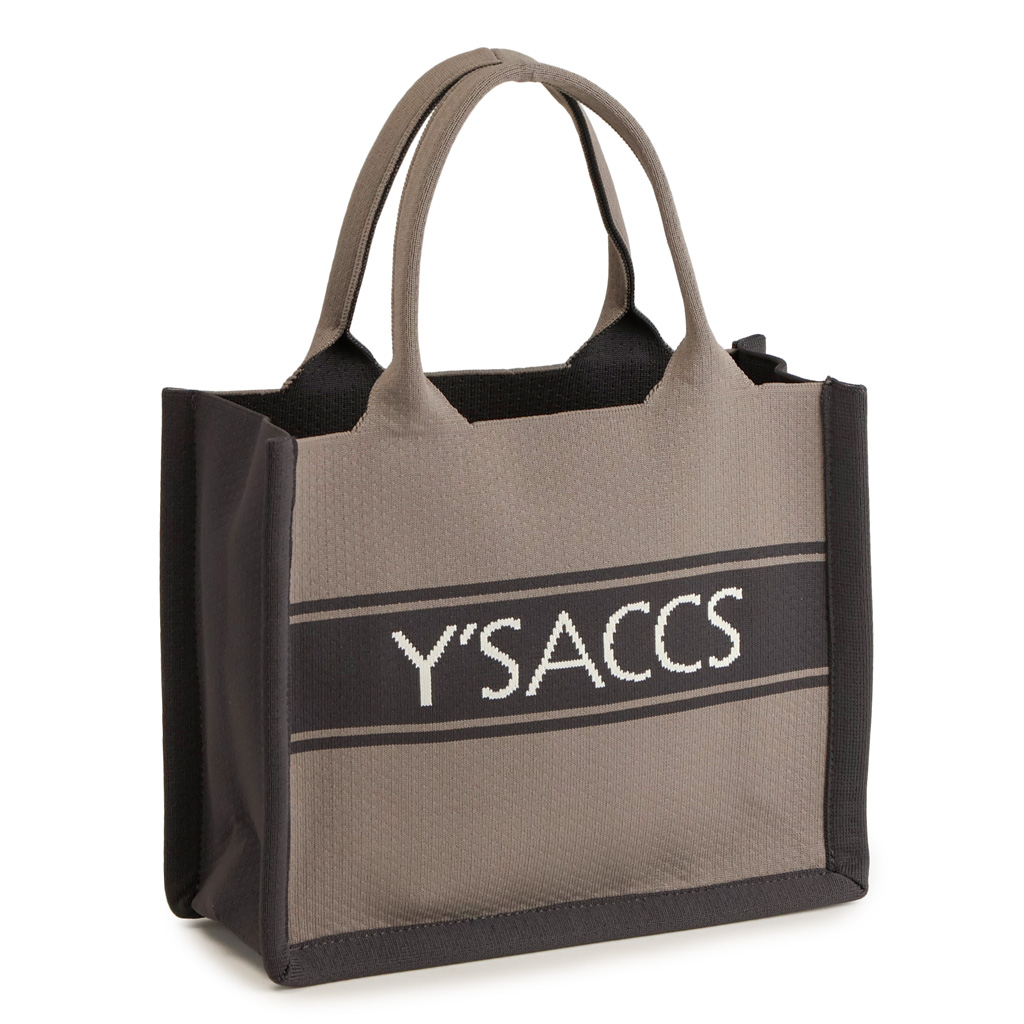 Y'SACCS（イザック） トートバッグ レディース 軽い 小さめ 軽量