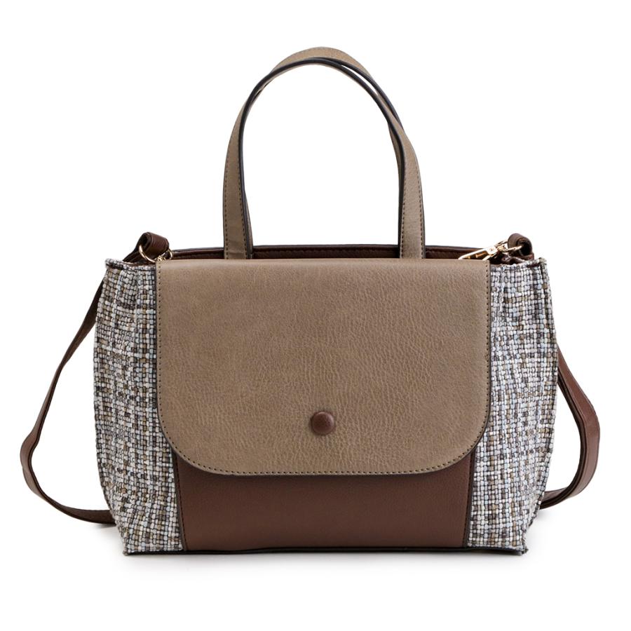 ショルダーバッグ レディース ツイード調 22年最新海外 通勤バッグ 軽量 軽い 斜めがけ 秋冬 カブセポケット 2way トートバッグ ショルダーバッグ レディース ツイード調 22年最新海外 通勤バッグ 軽量 軽い 斜めがけ 秋冬 カブセポケット 2way トートバッグ