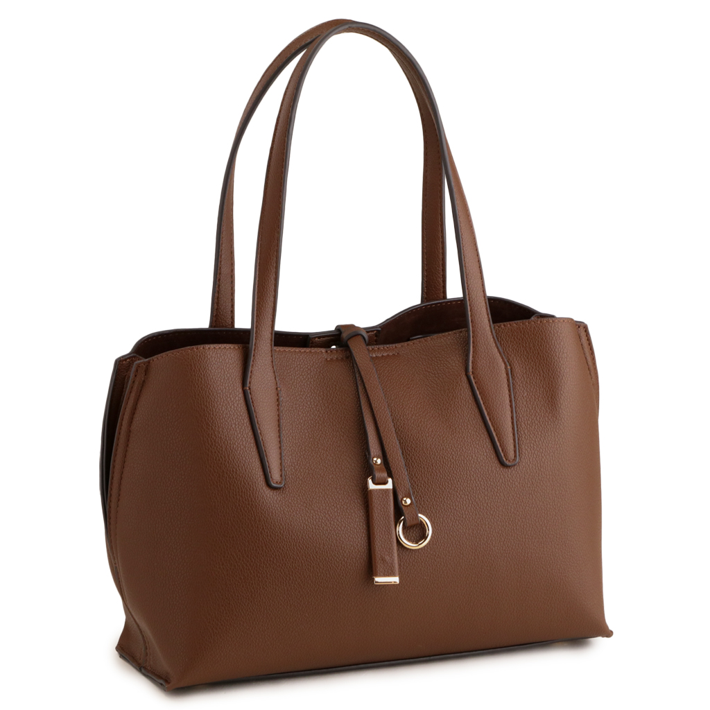 PRAGMA（プラグマ） トートバッグ レディース 軽い 小さめ 通勤バッグ