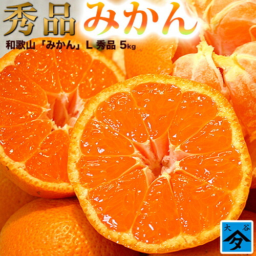 和歌山みかん