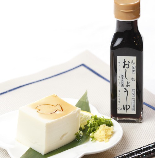 おしょうゆ調理例