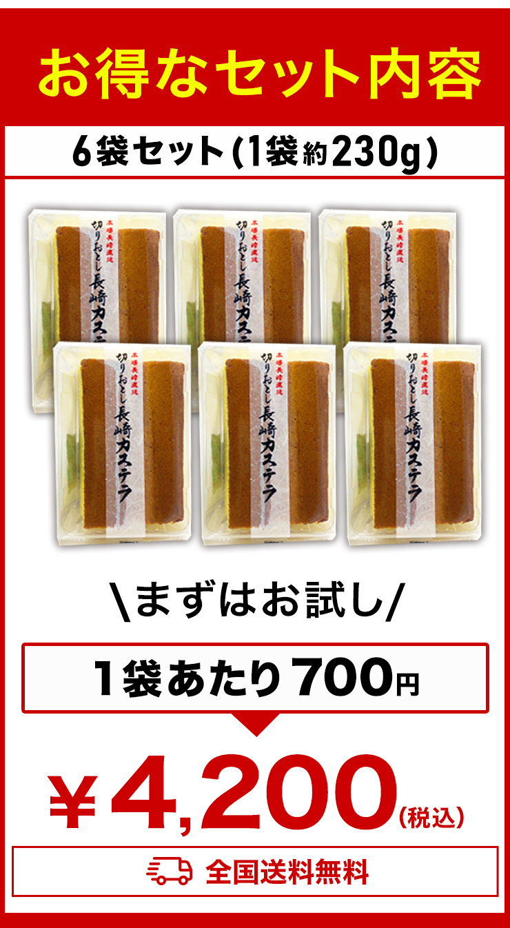 12袋 長崎カステラ切り落とし カステラ かすてら 訳あり お徳用 切れ端