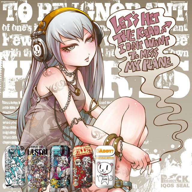 Iqos アイコス シール ケース カバー タバコ 電子タバコ ステッカー アイコスシール Iqosシール 作家 Project C K Iqos 008 Iqos 008 ご注文ドットコム 通販 Yahoo ショッピング