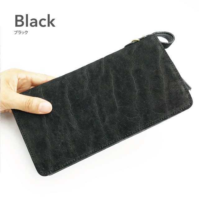 ゾウ革 ラウンドファスナー 財布 レディース 象革 メンズ Kc S ケーシーズ レザー ケイシイズ メンズ Krw001 ラウンドジップウォレット 革 Krw001 ご注文ドットコム 長財布 ケーシーズ