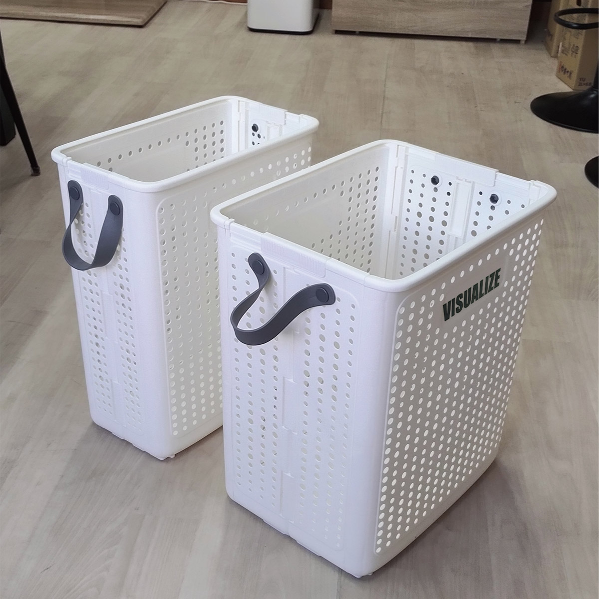 ランドリーバスケット 折りたたみ 大容量 洗濯カゴ 洗濯かご おしゃれ