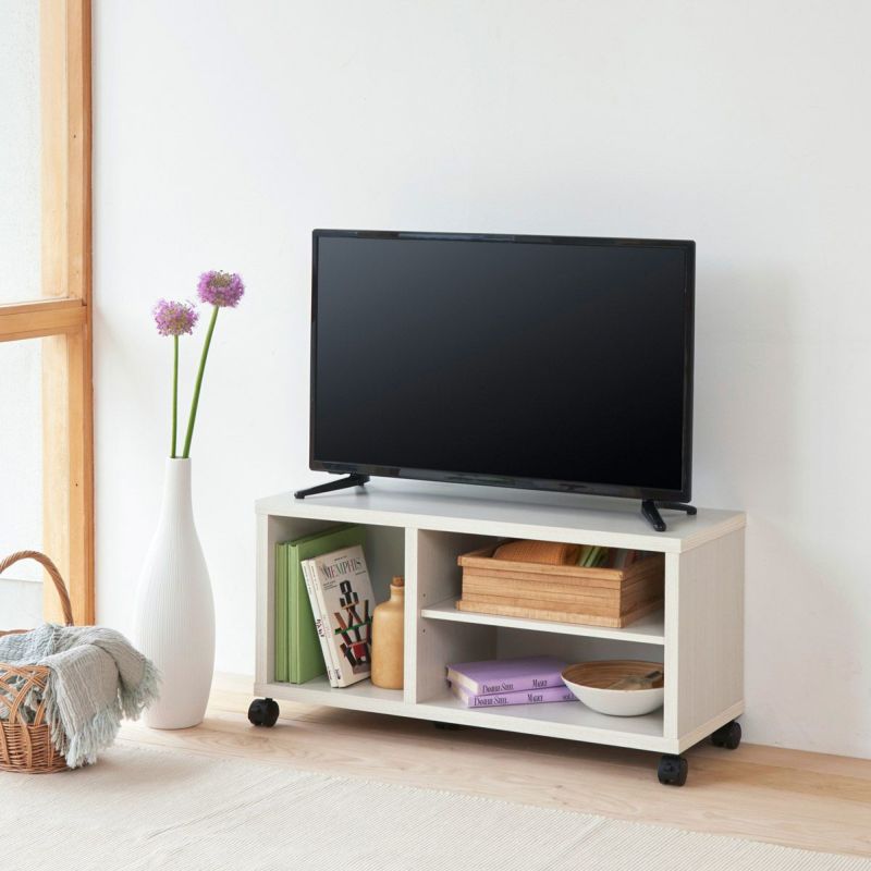 白井産業 フルニコ テレビボード FUL-4080TV NA/DK/WH FULLNICO 32型 白井産業 フルニコ テレビボード FUL-4080TV NA DK WH FULLNICO
