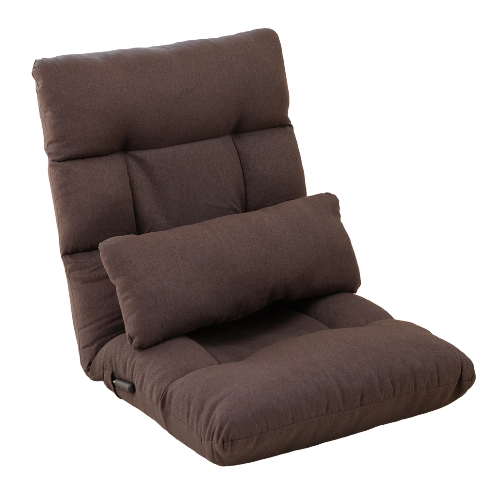 SUWALABO スワラボ 座椅子 exela(エグゼラ) RMJD-72 SUWALABO（スワラボ） 座椅子 ゆったりサイズのレバー座椅子 exela