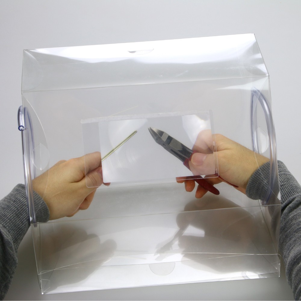 アルゴファイル アルティマ7+ゴッドハンド ホビー作業ボックス