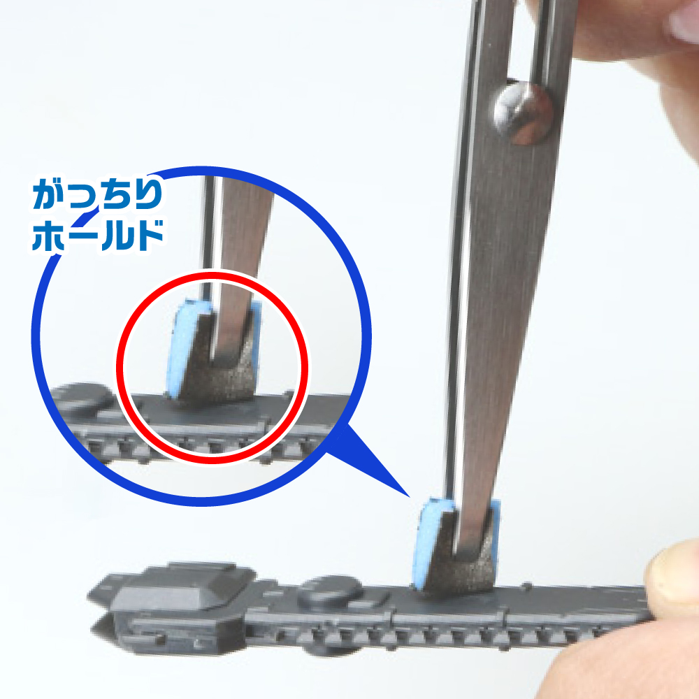 ハープさん専用 なくなり次第終了】ロック機能付きピンセット 各種 ハープ