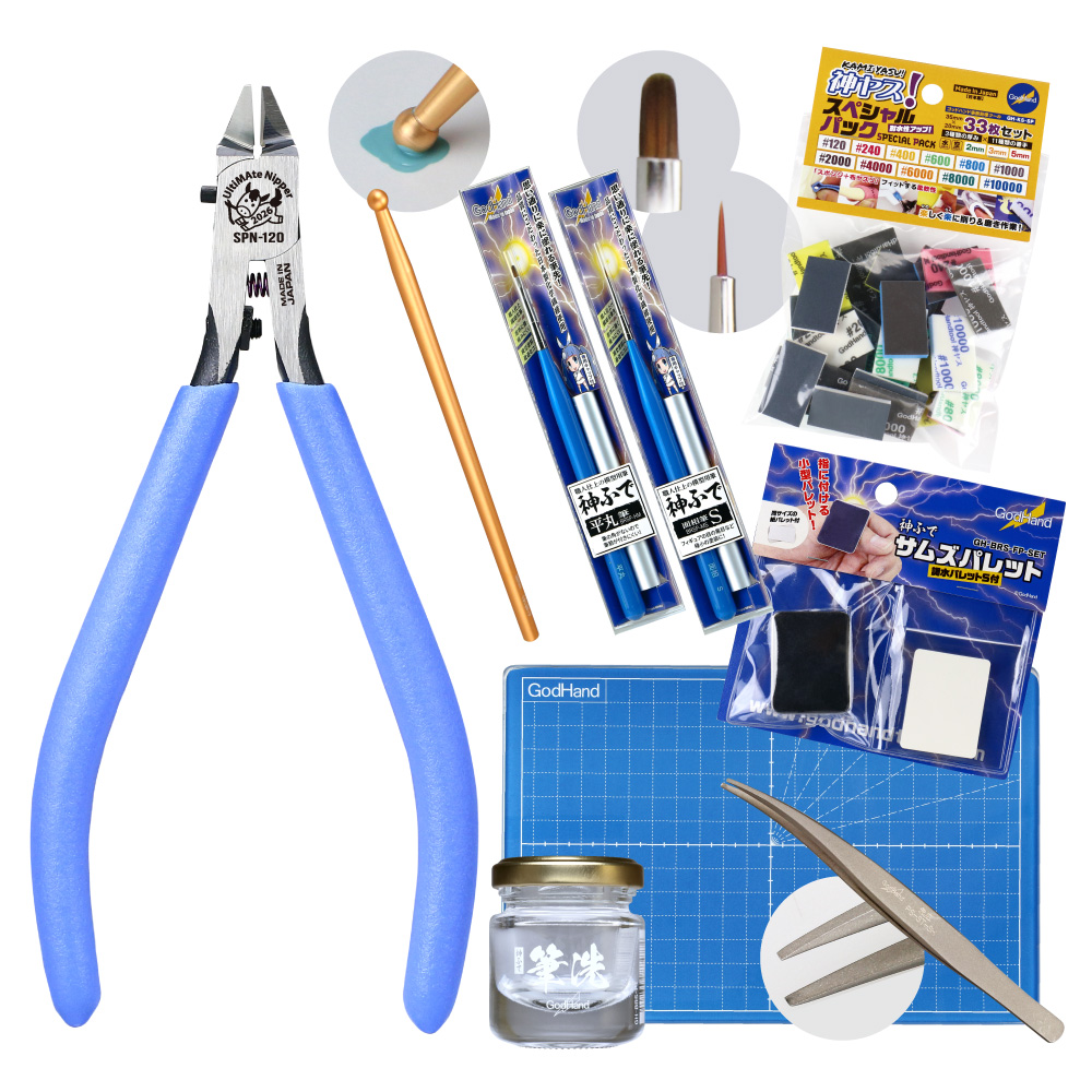 ゴッドハンド 新春福袋 アルティメット[松]セット 2026 直販限定セット