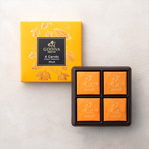 GODIVA　ゴディバ　ミルク　カカオ✕10　　ジャンドゥーヤ✕10 GODIVA - ゴディバ ゴディバタブレット ミルクジャンドゥーヤ
