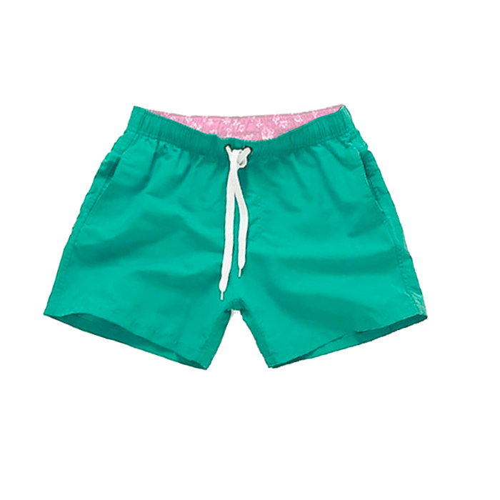 撥水加工速乾ショートパンツ 水着レディース メンズ みずぎ 女性用