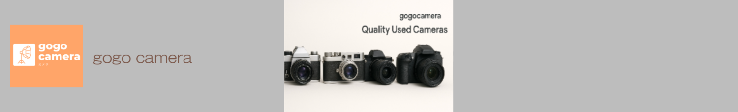 gogocamera ヘッダー画像